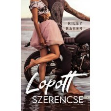 Lopott szerencse     12.95 + 1.95 Royal Mail